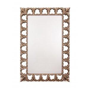 Contemporary Rectangular Antique Silver Mirror-Rectangle Mirror-Chic Concept
