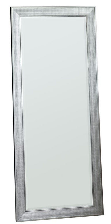 Ainsworth Large Silver Leaner Mirror