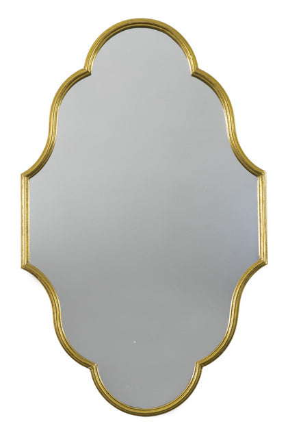 Castello Gold Framed Wall Mirror