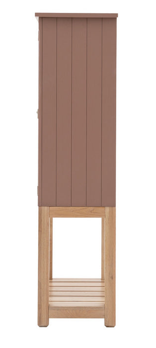 Eton Clay 2 Door Cupboard Cabinet