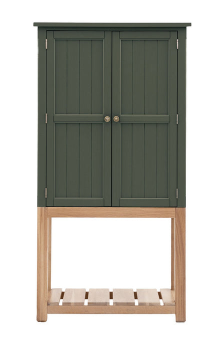 Eton Moss 2 Door Cupboard Cabinet