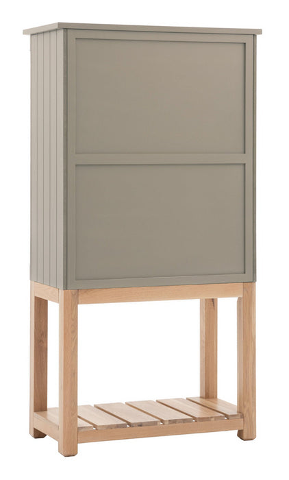 Eton Prairie 2 Door Cupboard Cabinet