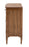 Highgrove Peroba 2 Door 1 Drawer Sideboard