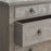 Mustique Natural 5 Drawer Chest