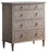 Mustique Natural 5 Drawer Chest