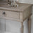 Mustique 2 Drawers Dressing Table