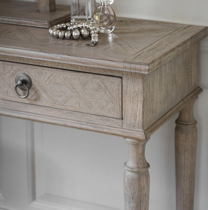 Mustique 2 Drawers Dressing Table