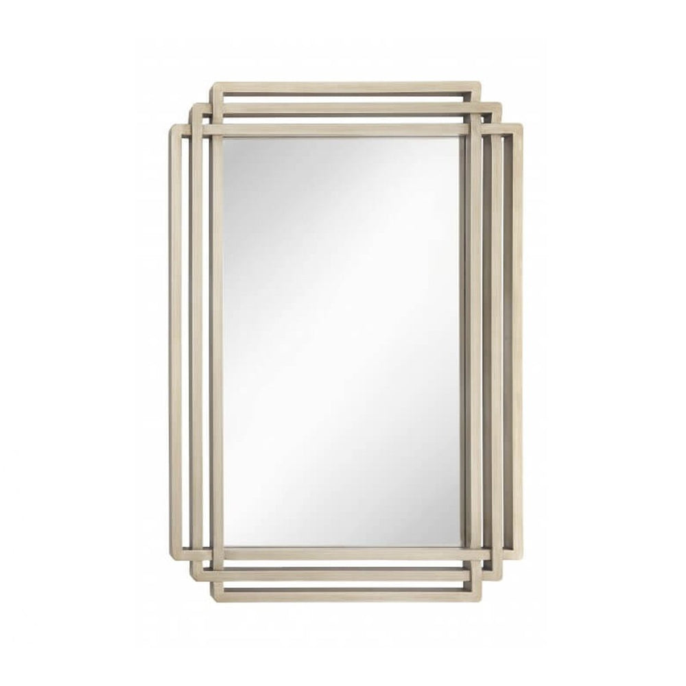 Modern Oswin Rectangular Wall Mirror