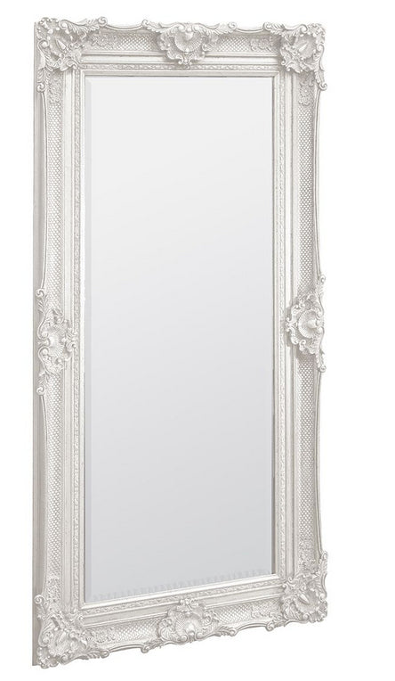 Stretton Cream Leaner Mirror