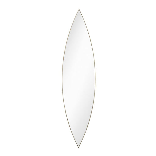 Contemporary Verona Long Oval Mirror