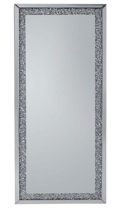Westmoore Silver Full Length Mirror
