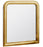 Worthington Gold Medium Wall Mirror