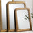 Worthington Gold Medium Wall Mirror