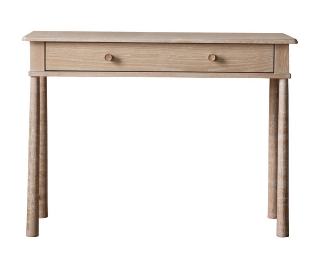 Wycombe 1 Drawer Oak Dressing Table