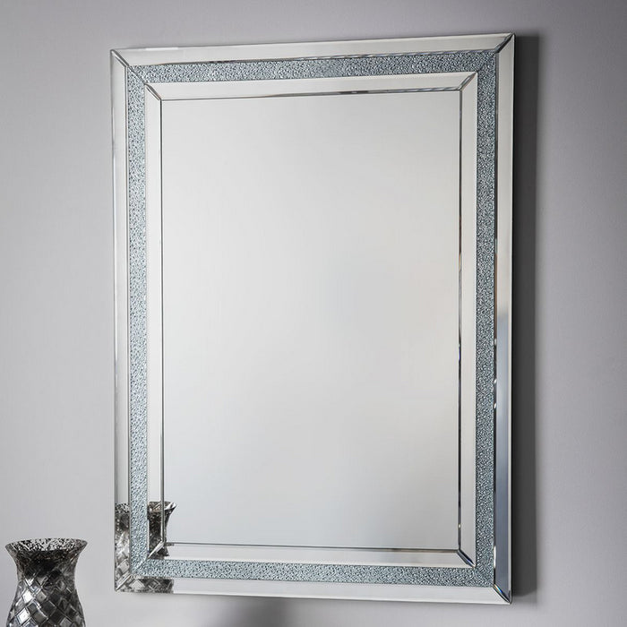 Wynton Silver Wall Mirror