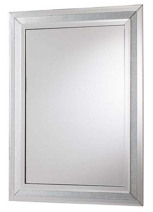 Wynton Silver Wall Mirror