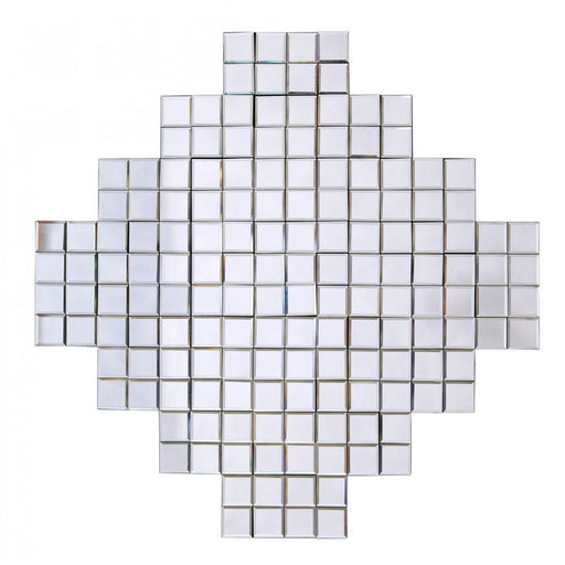 Contemporary Venetian Mosaic Decorative Wall Bathroom Mirror-Decorative Mirror-Chic Concept
