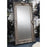 Stretton Leaner Traditional Antique Silver Mirror-Full Length Mirror-Chic Concept