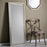 Vogue Leaner Modern Gold Mirror-Full Length Mirror-Chic Concept