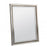Vogue Modern Rectangle Gold Wall Mirror-Rectangle Mirror-Chic Concept